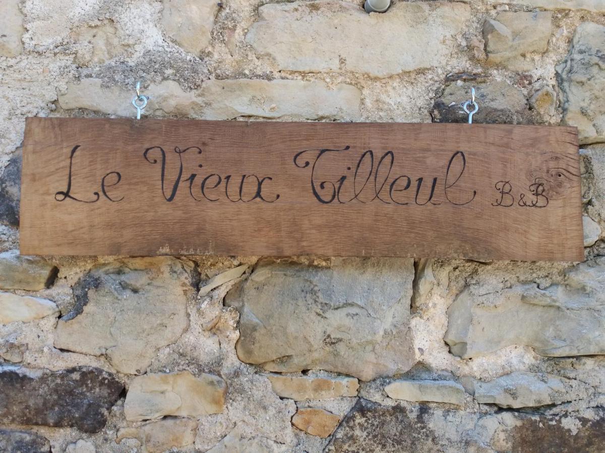 Le Vieux Tilleul Banne Εξωτερικό φωτογραφία